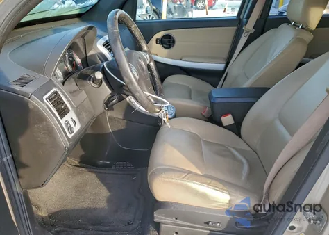 2007 Pontiac Torrent z USA, uszkodzony, nr VIN 2CKDL73F476027231